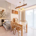 Morzlive B88 Komfortowy Nadmorski Bez Barier Z Tarasem I Sauna * Ustronie Morskie