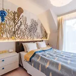 Apartment Morzlive B88 Komfortowy Nadmorski Bez Barier Z Tarasem I Sauna *