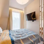 Apartment Morzlive B88 Komfortowy Nadmorski Bez Barier Z Tarasem I Sauna Ustronie Morskie