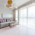 Morzlive B88 Komfortowy Nadmorski Bez Barier Z Tarasem I Sauna Apartment Ustronie Morskie