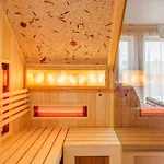 Morzlive B88 Komfortowy Nadmorski Bez Barier Z Tarasem I Sauna Ustronie Morskie
