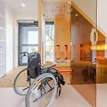 Apartment Morzlive B88 Komfortowy Nadmorski Bez Barier Z Tarasem I Sauna *