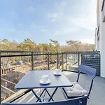 Apartment Morzlive B88 Komfortowy Nadmorski Bez Barier Z Tarasem I Sauna *