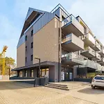 Morzlive B88 Komfortowy Nadmorski Bez Barier Z Tarasem I Sauna Apartment *