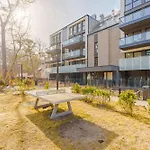 Morzlive B88 Komfortowy Nadmorski Bez Barier Z Tarasem I Sauna Apartment Ustronie Morskie