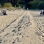 Morzlive B88 Komfortowy Nadmorski Bez Barier Z Tarasem I Sauna