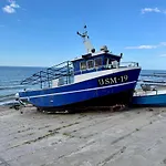 Morzlive B88 Komfortowy Nadmorski Bez Barier Z Tarasem I Sauna