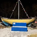 Morzlive B88 Komfortowy Nadmorski Bez Barier Z Tarasem I Sauna Ustronie Morskie