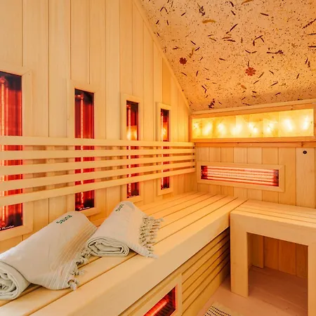 Morzlive B88 Komfortowy Nadmorski Bez Barier Z Tarasem I Sauna *