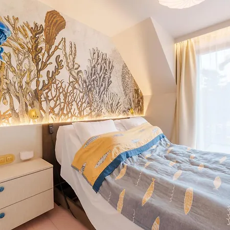 Morzlive B88 Komfortowy Nadmorski Bez Barier Z Tarasem I Sauna *