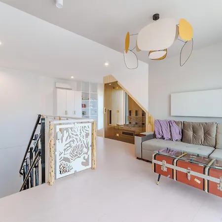 Morzlive B88 Komfortowy Nadmorski Bez Barier Z Tarasem I Sauna Apartment Ustronie Morskie