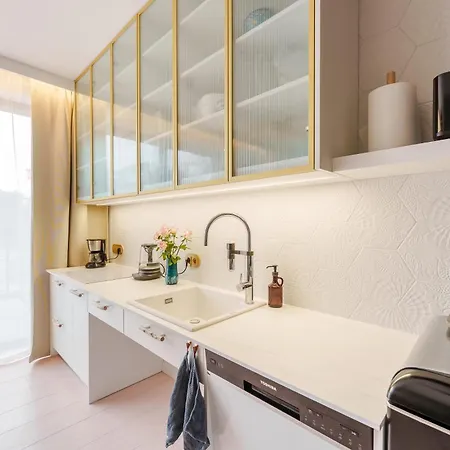 Morzlive B88 Komfortowy Nadmorski Bez Barier Z Tarasem I Sauna Apartment