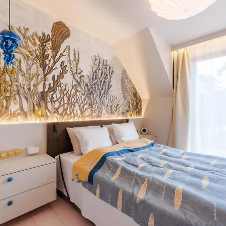 Apartament Morzlive B88 Komfortowy Nadmorski Bez Barier Z Tarasem I Sauną *