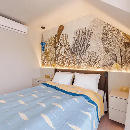 Morzlive B88 Komfortowy Nadmorski Bez Barier Z Tarasem I Sauną Apartament Ustronie Morskie