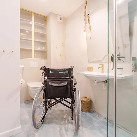 Apartament Morzlive B88 Komfortowy Nadmorski Bez Barier Z Tarasem I Sauną Ustronie Morskie